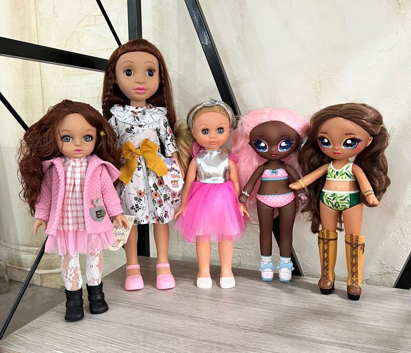 Куклы Zapf и Loren’s