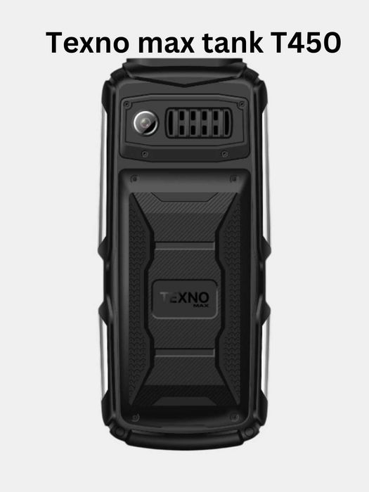 Texno Max T450 (Новый+Гарантия+Скидка) Nokia Knopka New-2025! Tank