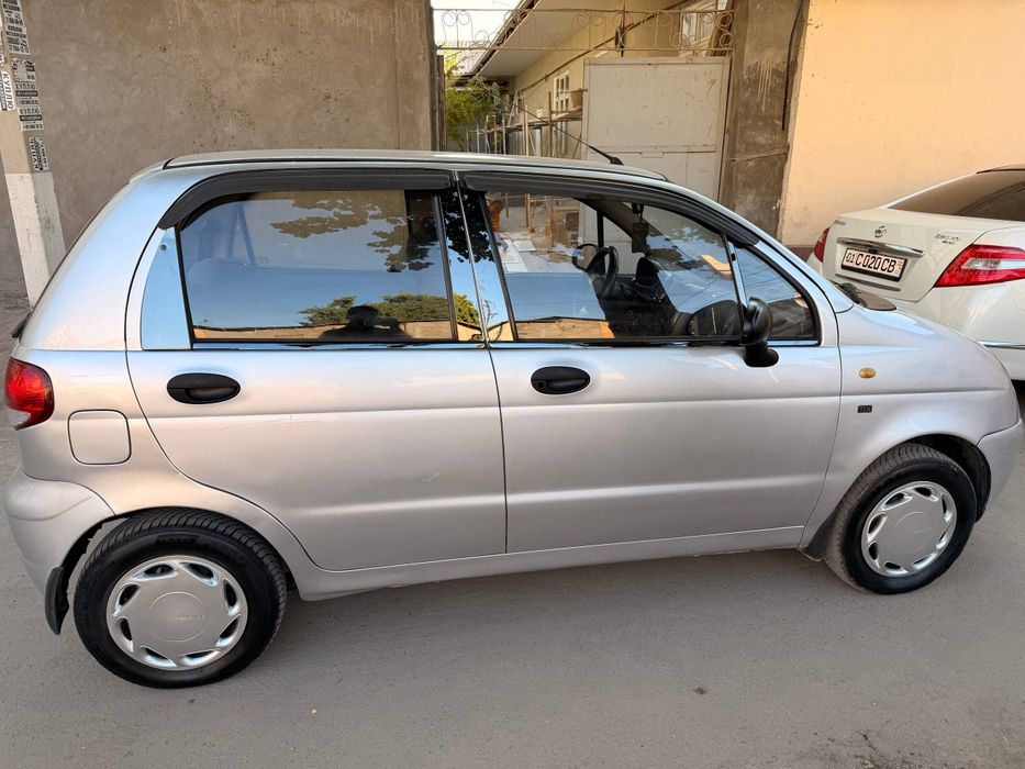Chevrolet Matiz Miks