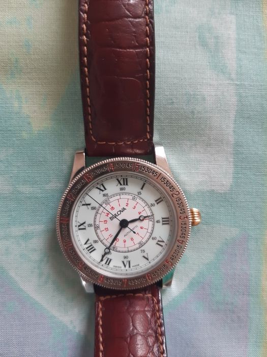 Bulova  de colecție