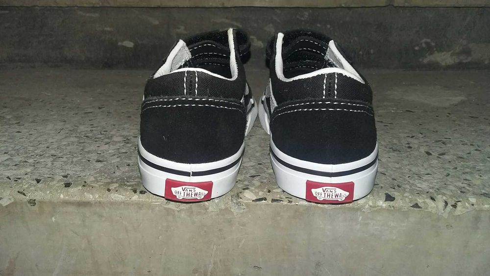 Vans Louis Vuitton Old Skool детски оригинални кецове маратонки обувки