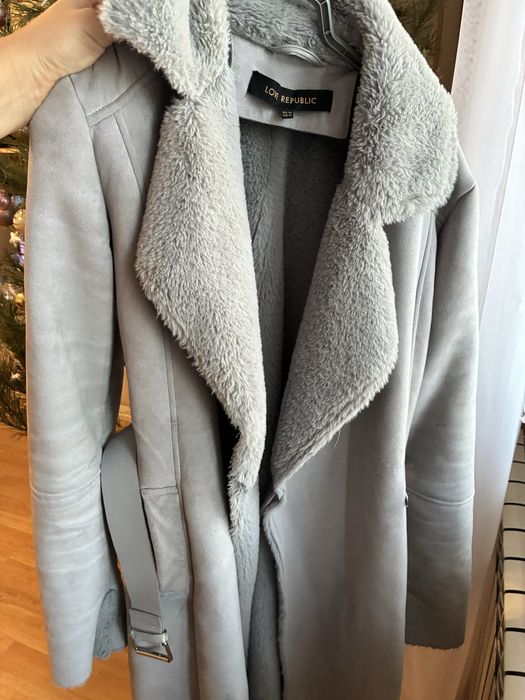 Продам дубленку женскую . Размер 48-50