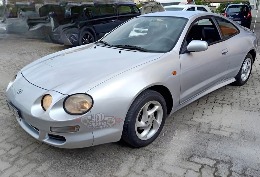 Бампер передний Toyota Celica