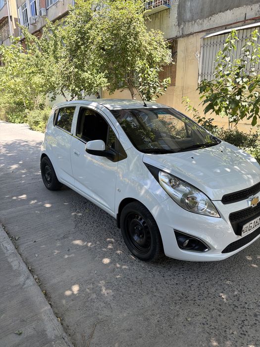 chevrolet spark 2014