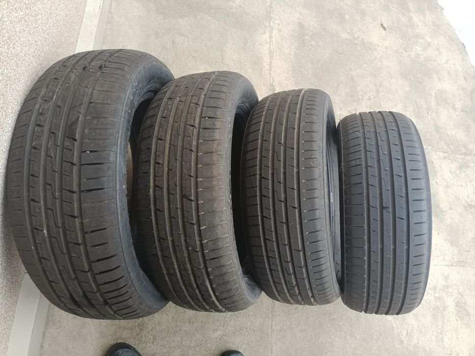 Летние шины 205/55/16