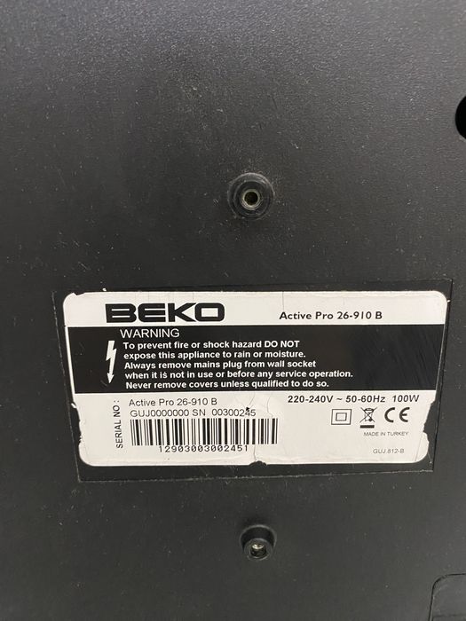 Продам телевизор Beko