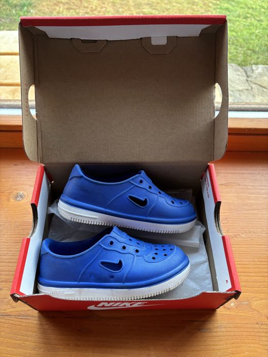 Детски гумени сандали Nike