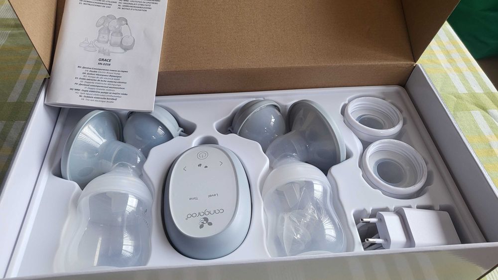 Двойна помпа за кърма