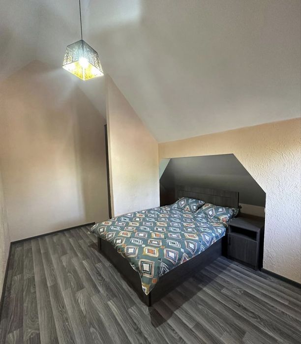 Суточный коттедж, дача, бассейн, баня, PS5