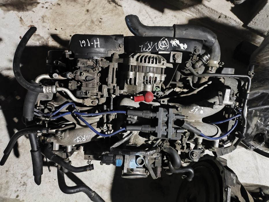 Двигатель Субару EJ25