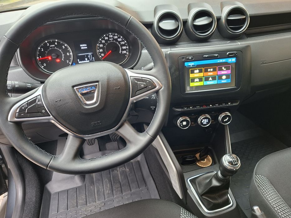 DACIA Duster 2021 — imagine 3