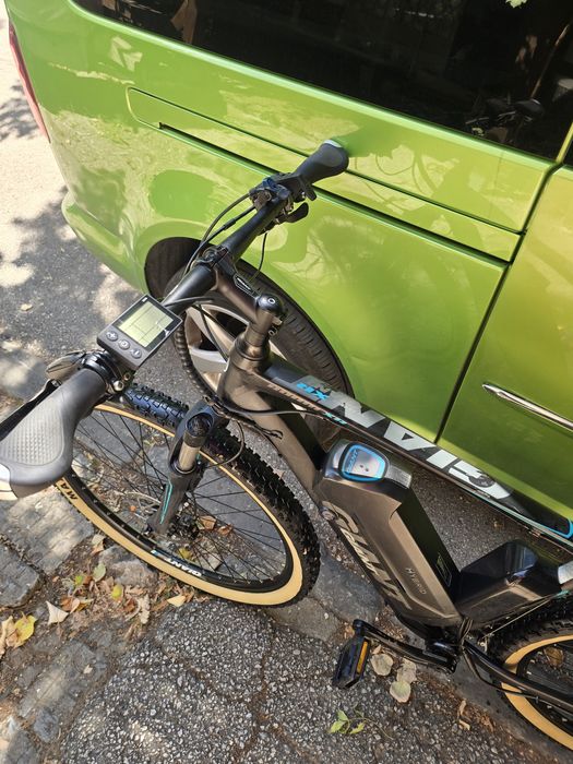 Електрически велосипед Giant 29 цола