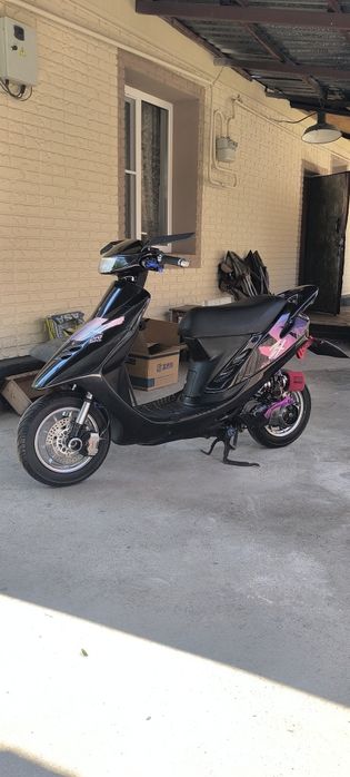 Продам мопед Honda Dio
