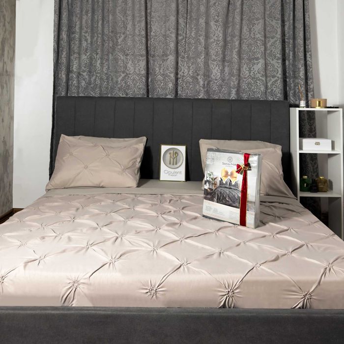 Lenjerie Pat CANVAS Bumbac Finet