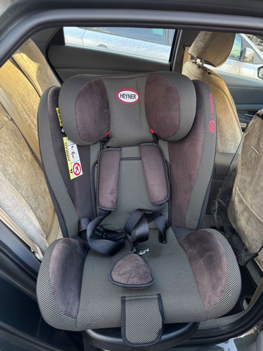 Продам детское автокресло