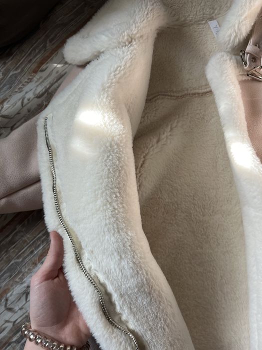 дубленка демиссизонная