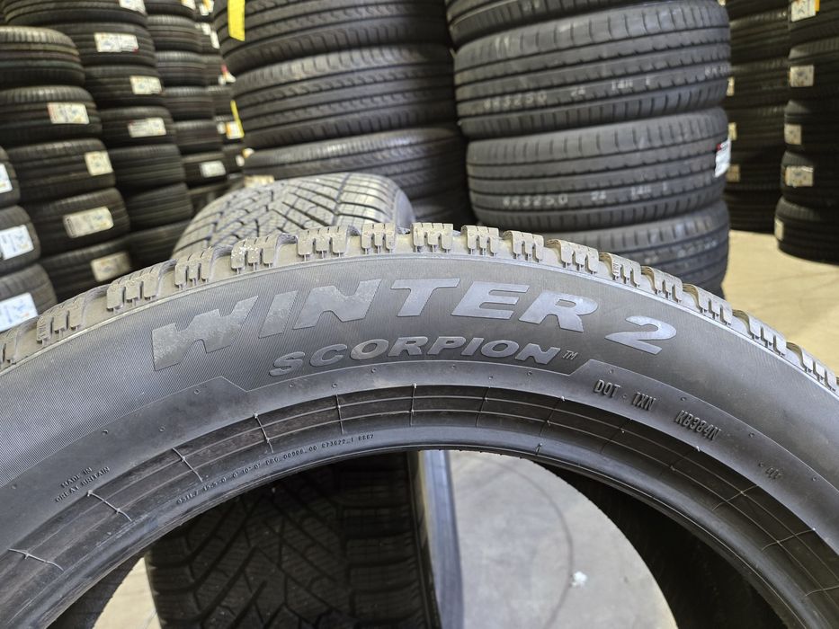 265/50/20 PIRELLI 2бр