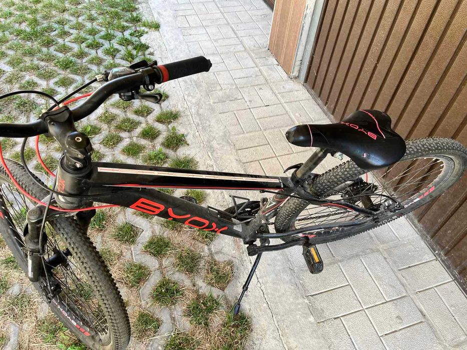 Велосипед със скорости 27.5“ Alloy BTW