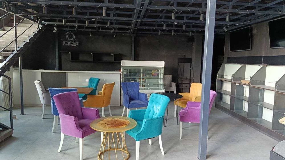 Сдаётся Помещение ул.Фергана йули под ресторан,офи,магазин(N02)