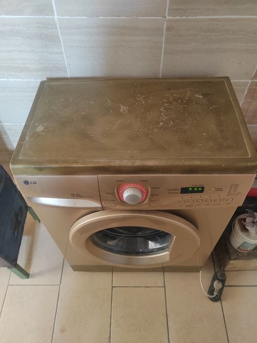 LG orginal 3.5 kg aftomat
