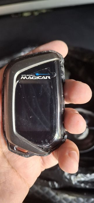Продам Magicar 907 S DOMINANT.состояние отличное плёнка на экране ест