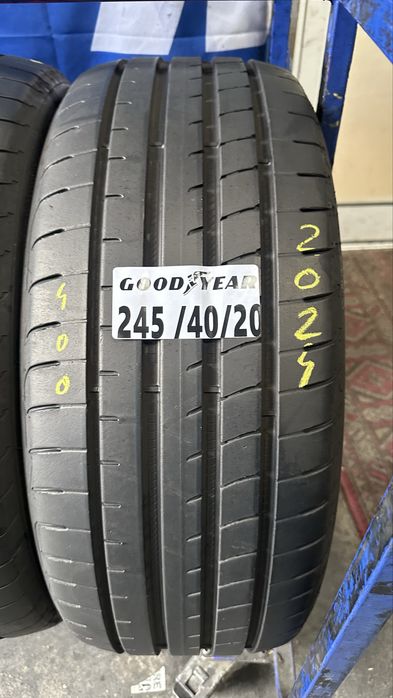 245/40/20 goodyear 2024