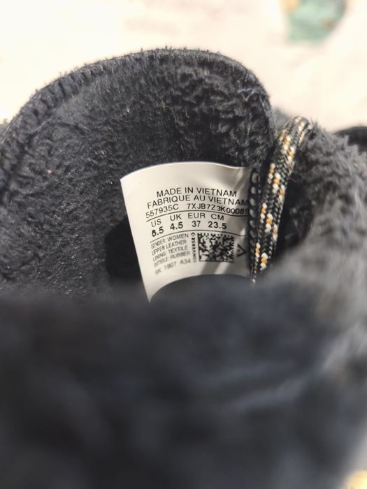 Converse All Star piele 37 (23,5cm)