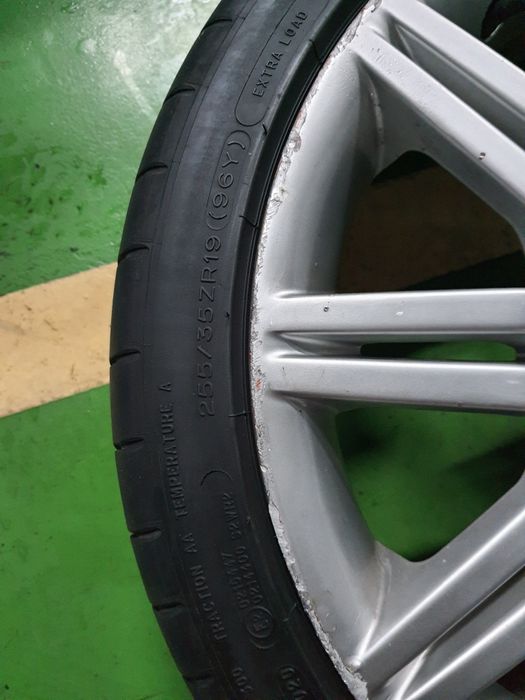 Jante BMW R19 style M172 fără cauciucuri