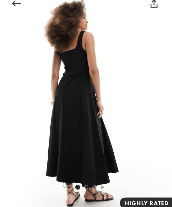 Лятна рокля Asos design