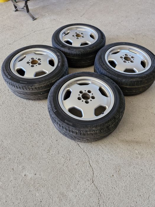 Джанти Моноблок 16" Monoblock