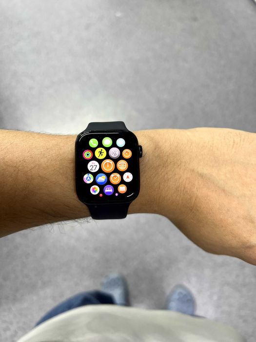 Apple Watch SE 2 44m.