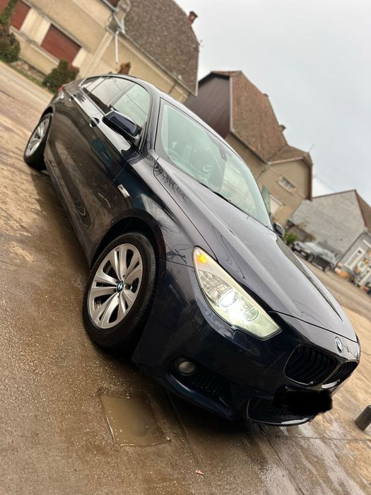 BMW 5 Series 2013