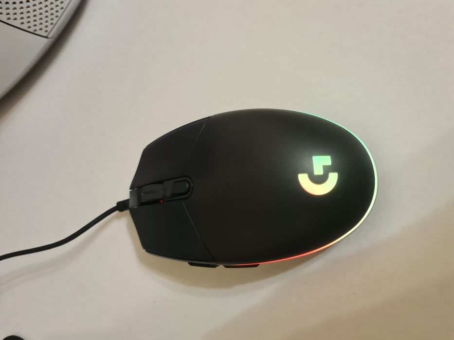 Мишка  "Logitech"