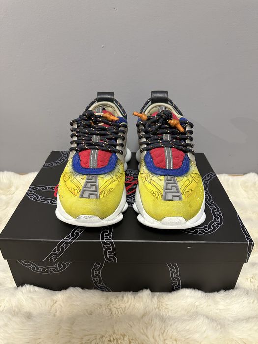 Versace Chain Reaction