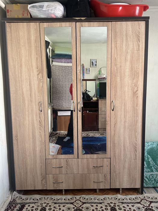 Шифанер и куни гарнитур