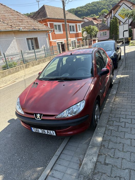 Vand peugeot 206