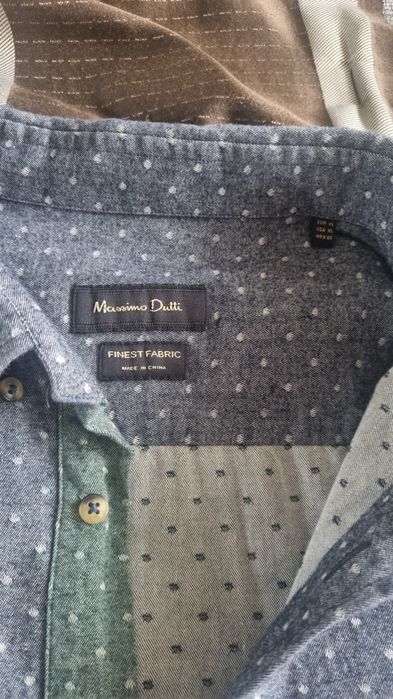 Мъжки ризи Polo Ralph Lauren, Tommy Hilfiger, Massimo Dutti