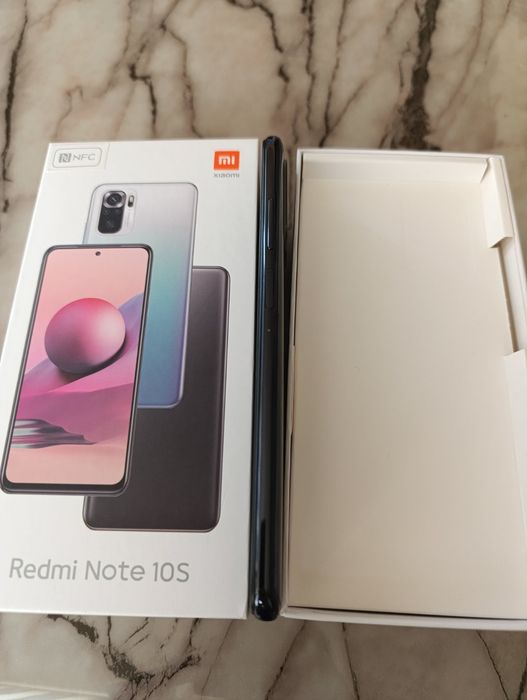 Redmi note 10. s