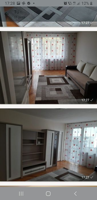 Apartament 2 cam de inchiriat conf 1