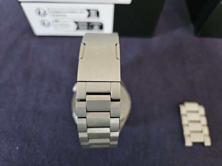 Huawei Watch GT3 pro Titanium
