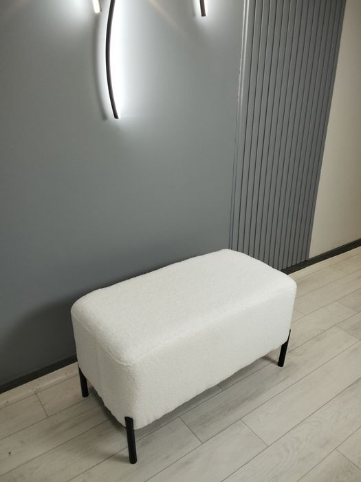 Пуфик! Банкетка!  Акция