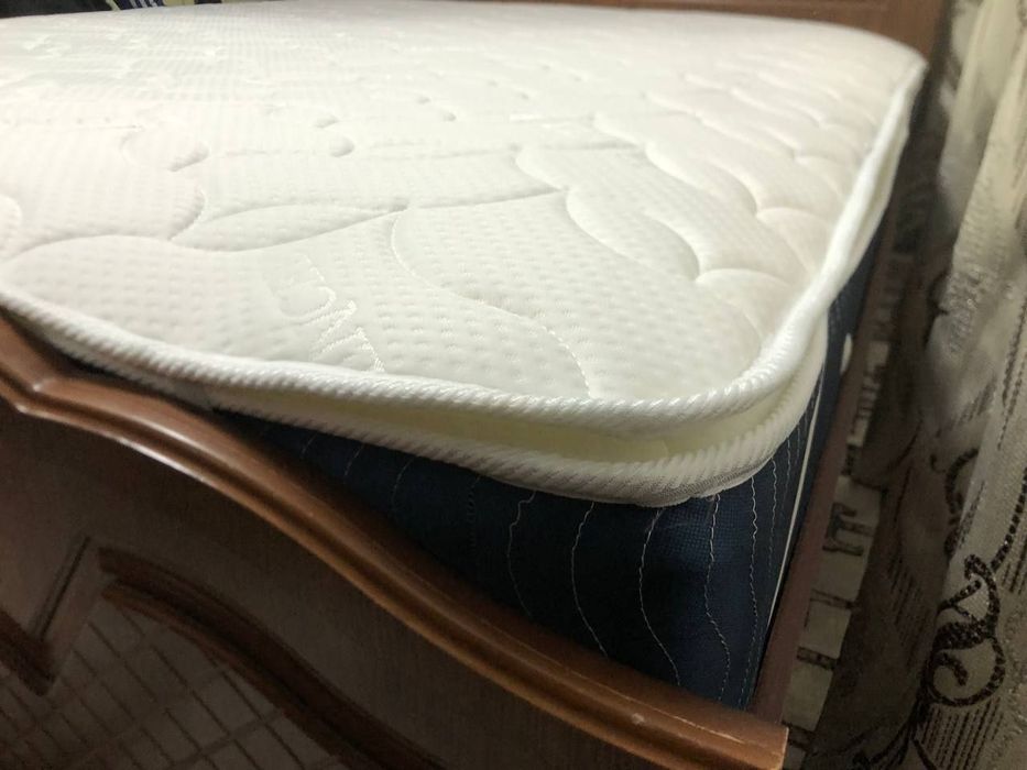 Matras bezpurjiniy "Turkiya texnologiyada ishlab chiqarilgan"