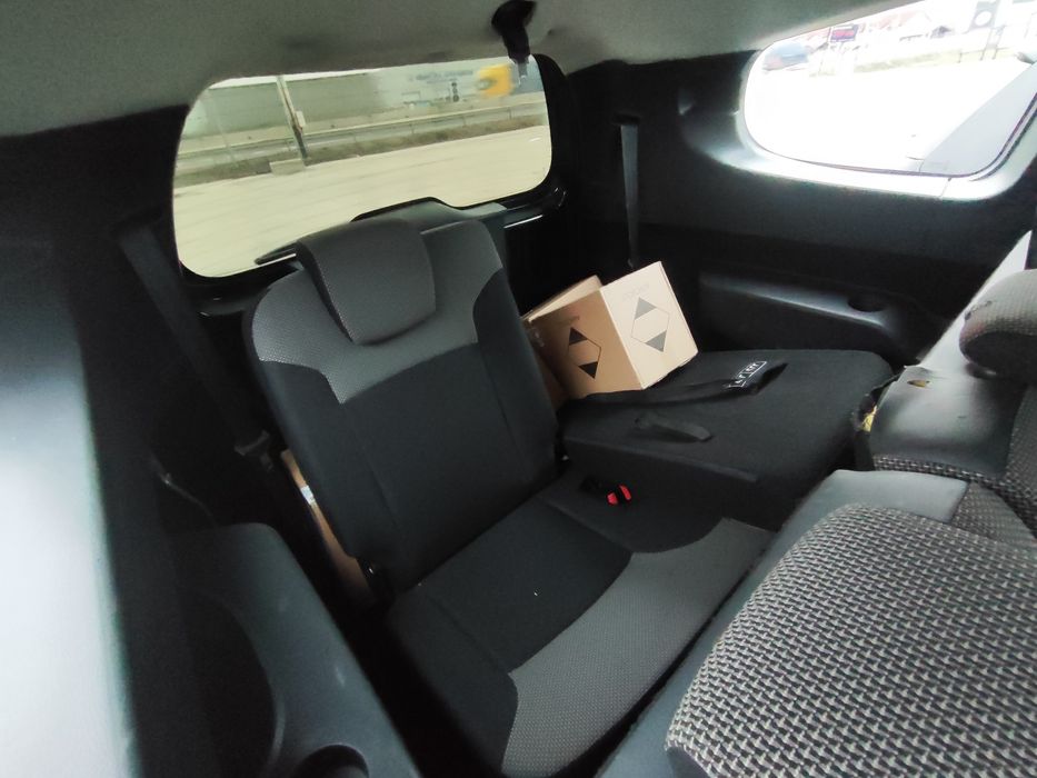 Dacia Lodgy 1.5Diesel 7Locuri 2015