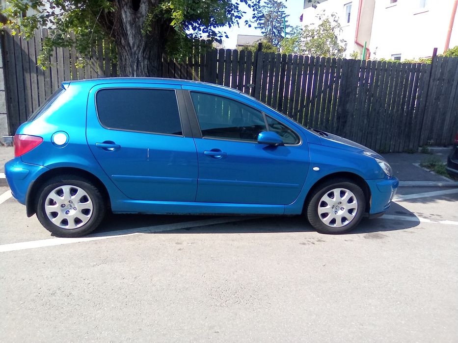 Vând Peugeot 307