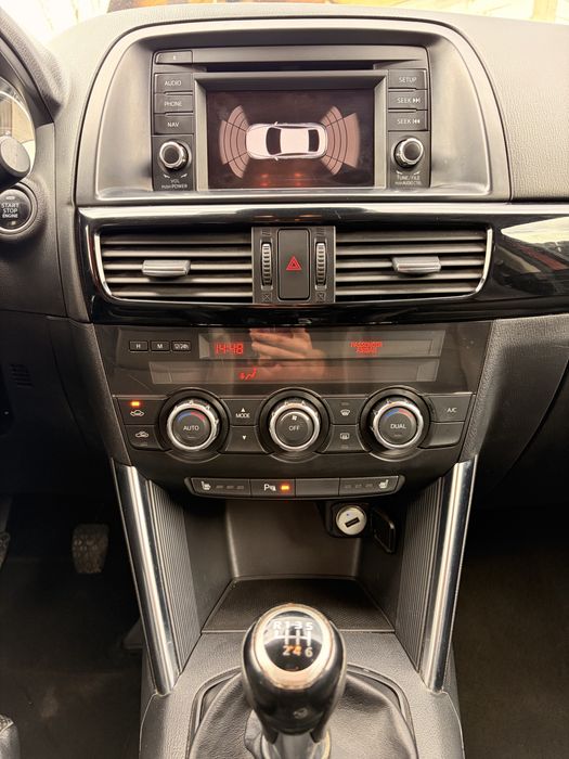 Mazda CX5 2013 2.2 Diesel