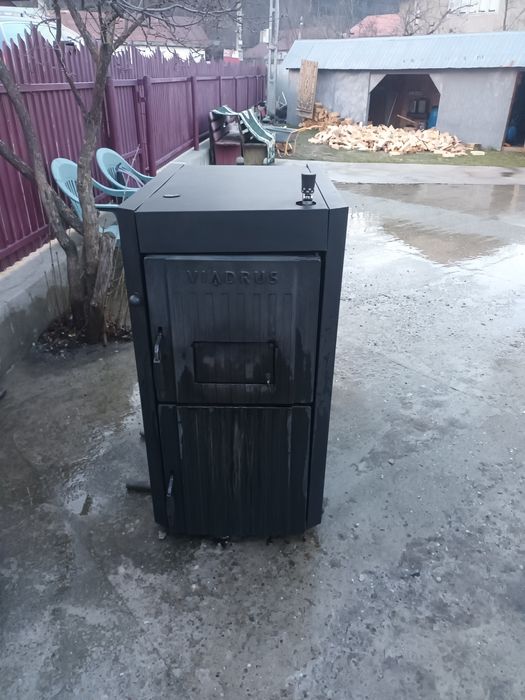 Vand centrala viadrus 2020