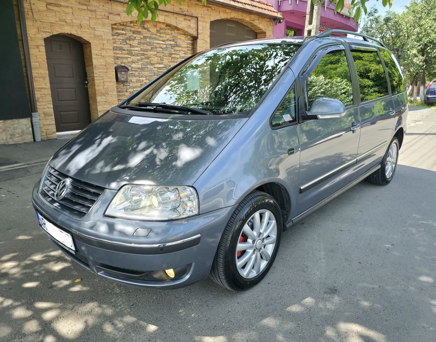 Volkswagen Sharan