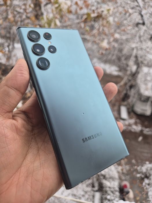 Samsung S22 ultra  5G Snapdragon 8Gen1