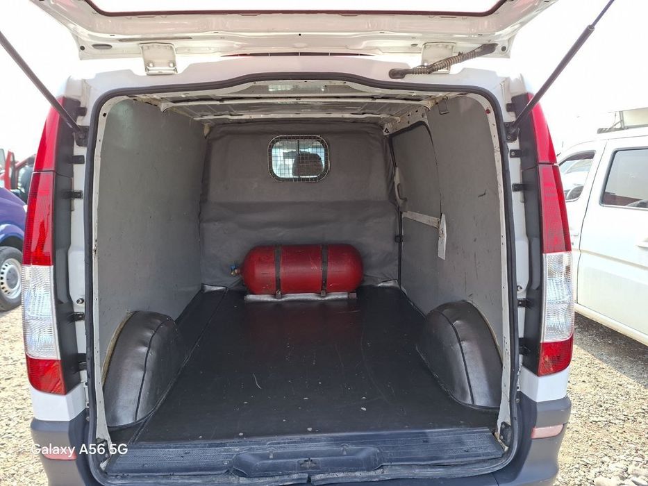 Mers Vito  metan benzin