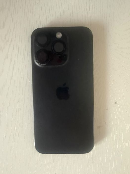 Iphone 15 pro 128 аккумулятор 100%